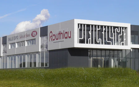 Showroom Routhiau